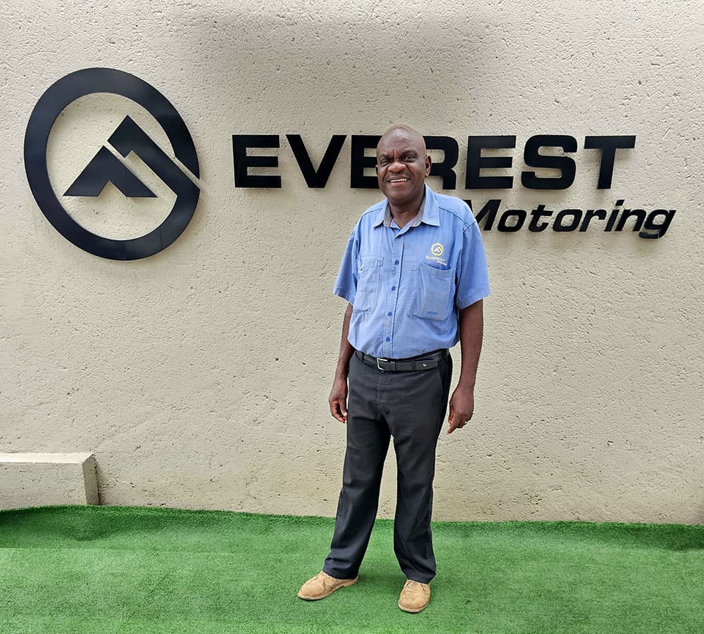 Moffat Maseko