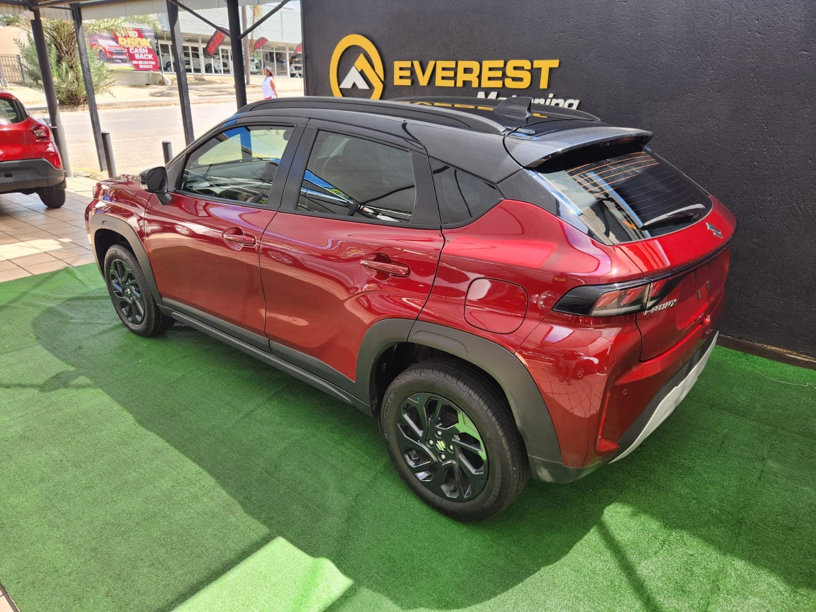 2025 Suzuki Fronx 1.5 GL - view 7