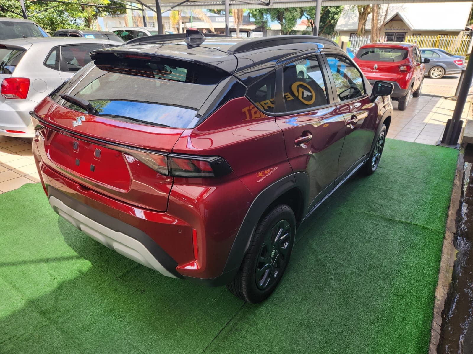 2025 Suzuki Fronx 1.5 GL - view 8