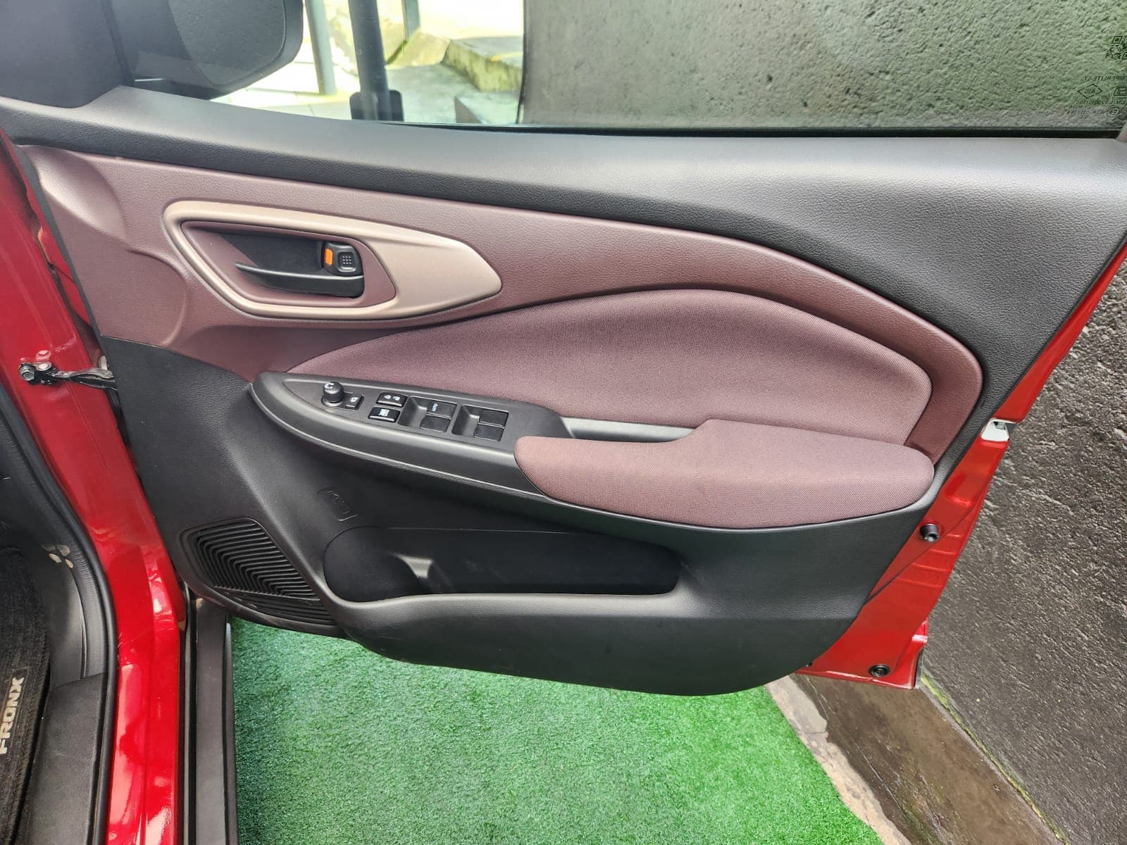 2025 Suzuki Fronx 1.5 GL - view 11