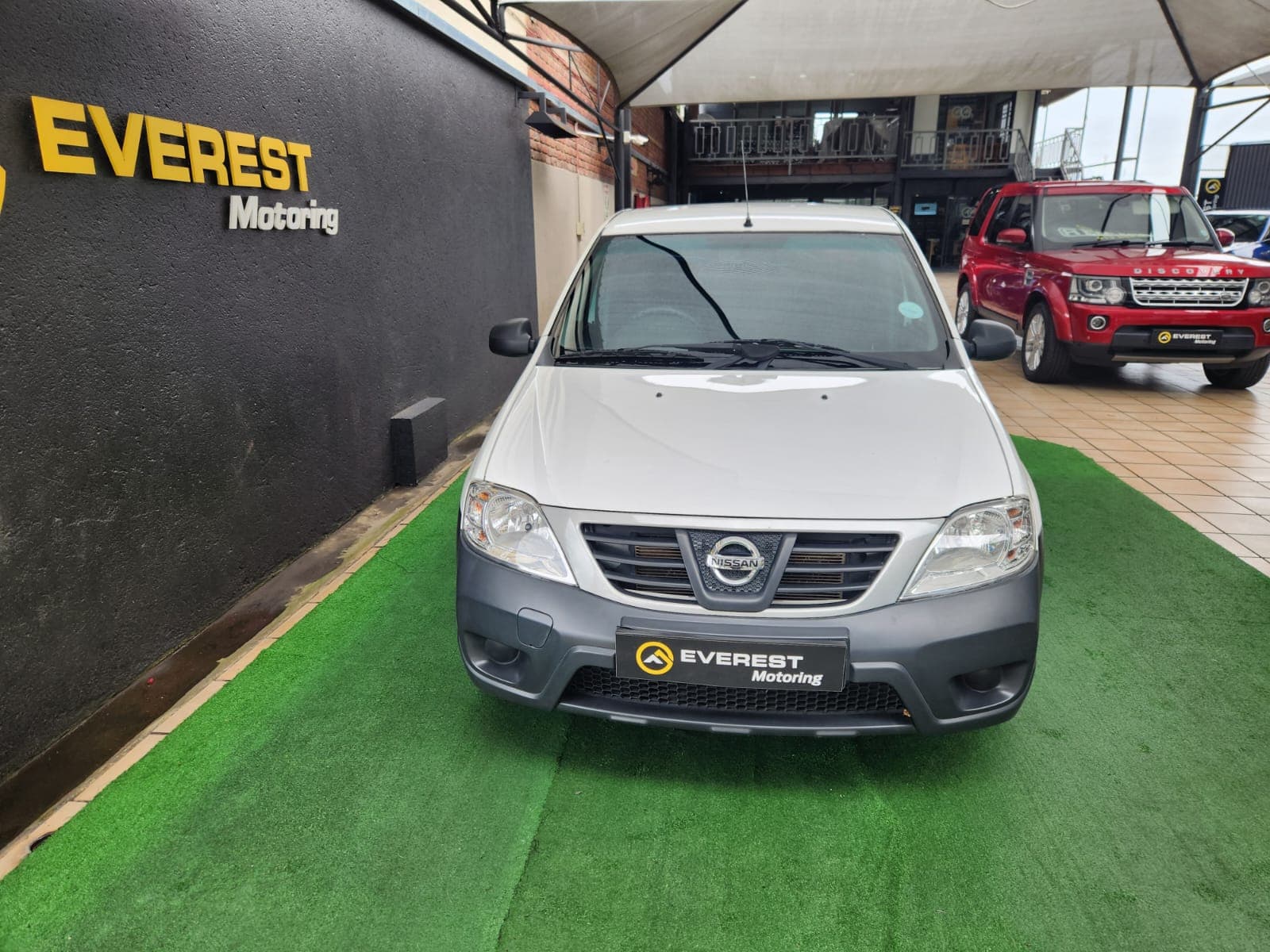 2022 Nissan NP200 1.6 A/C Safety Pack - view 4