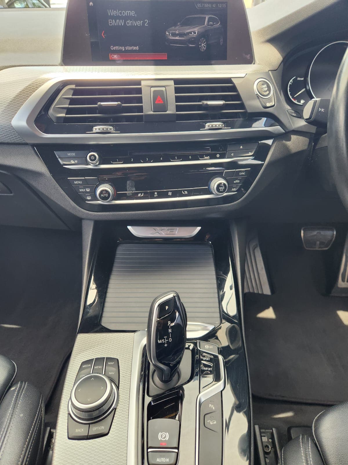 2020 BMW X3 xDrive20d - view 14