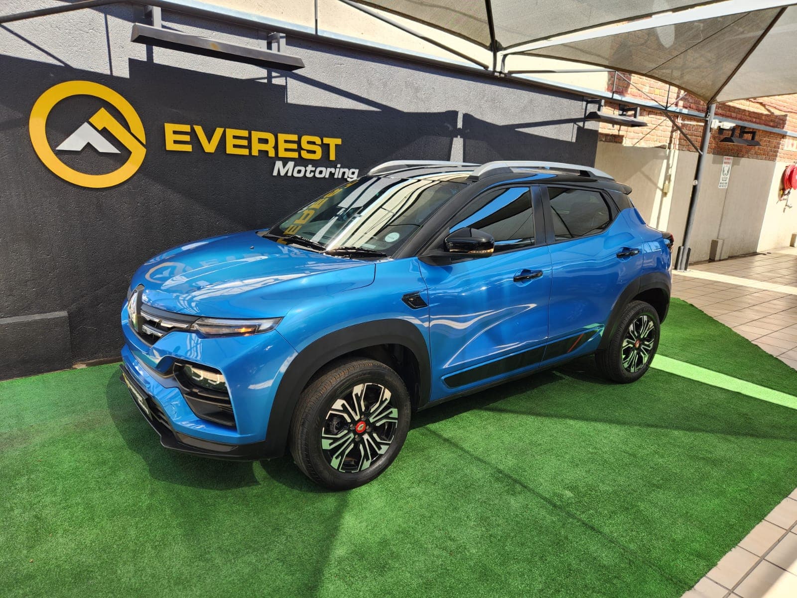 2022 Renault Kiger 1.0T Intens for sale at Everest Motoring - main exterior view