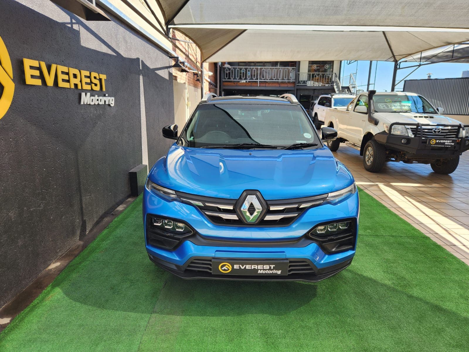 2022 Renault Kiger 1.0T Intens - view 5
