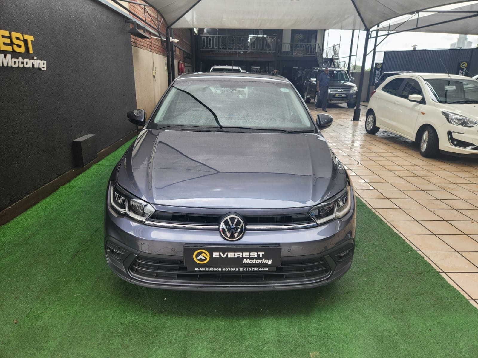 2023 Volkswagen Polo 1.0 TSI Life - view 4
