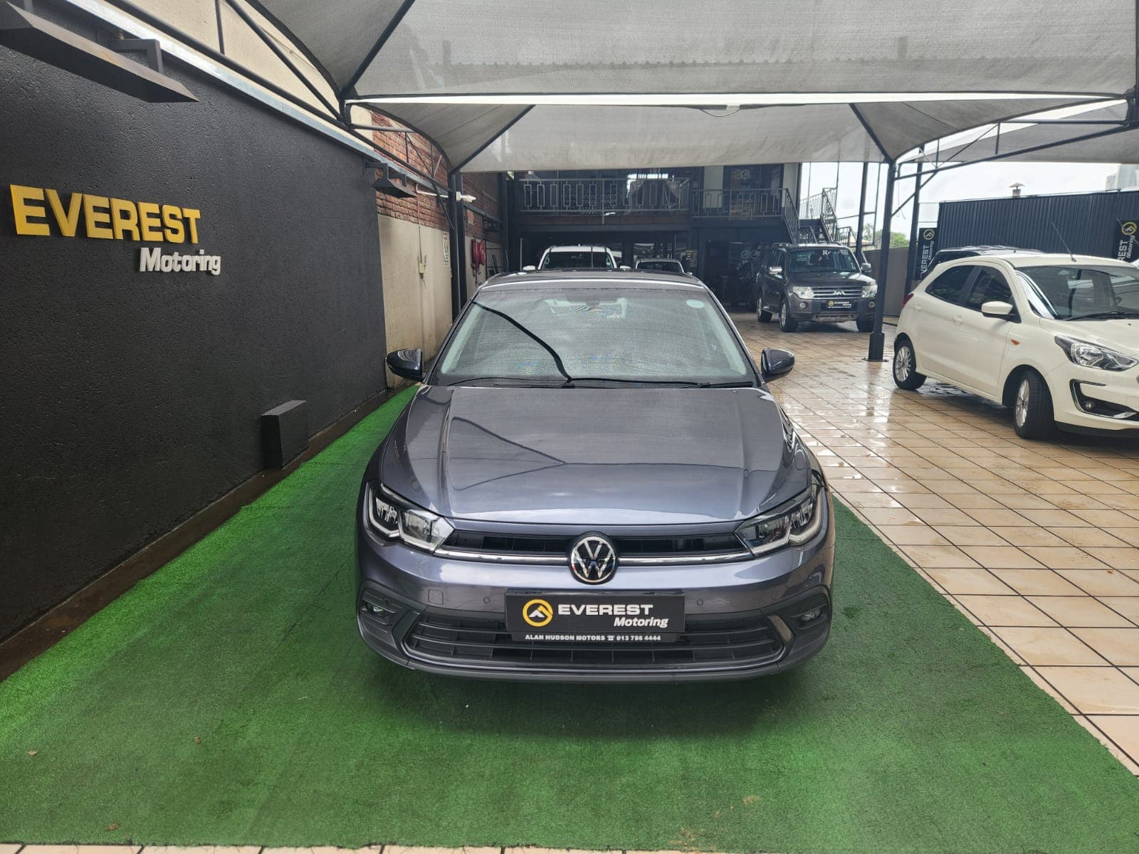 2023 Volkswagen Polo 1.0 TSI Life - view 5