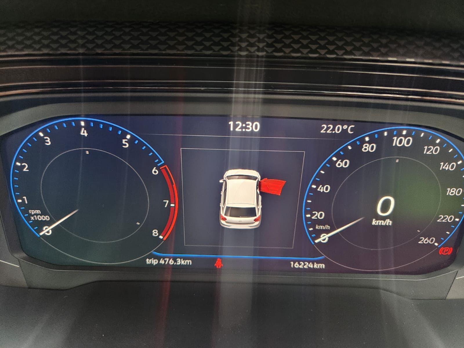 2023 Volkswagen Polo 1.0 TSI Life - view 13