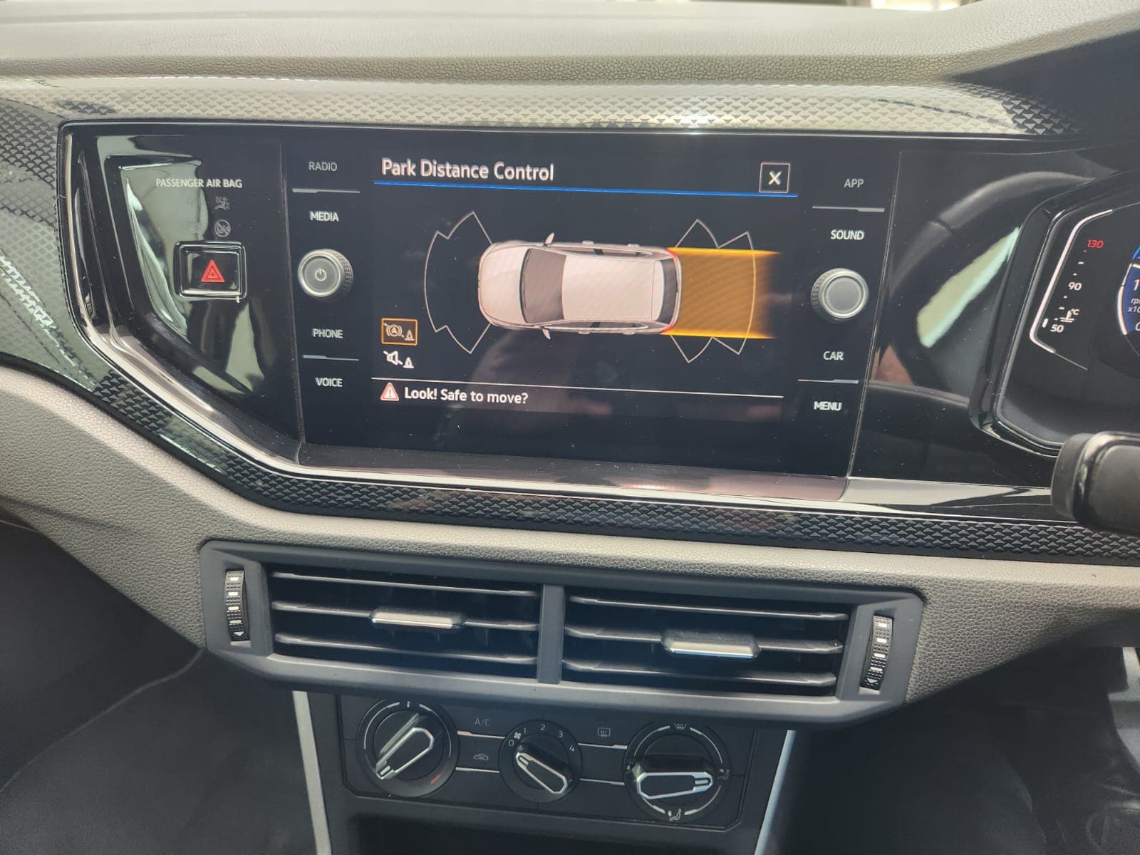 2023 Volkswagen Polo 1.0 TSI Life - view 14