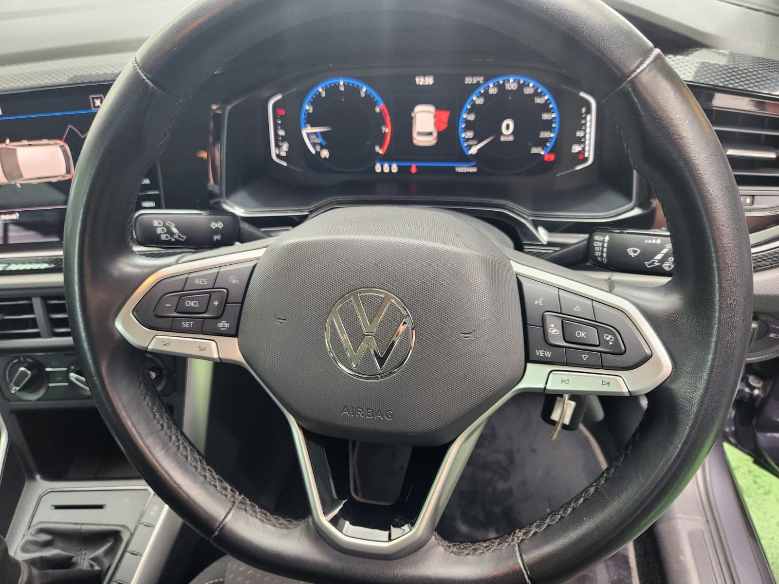2023 Volkswagen Polo 1.0 TSI Life - additional detail view