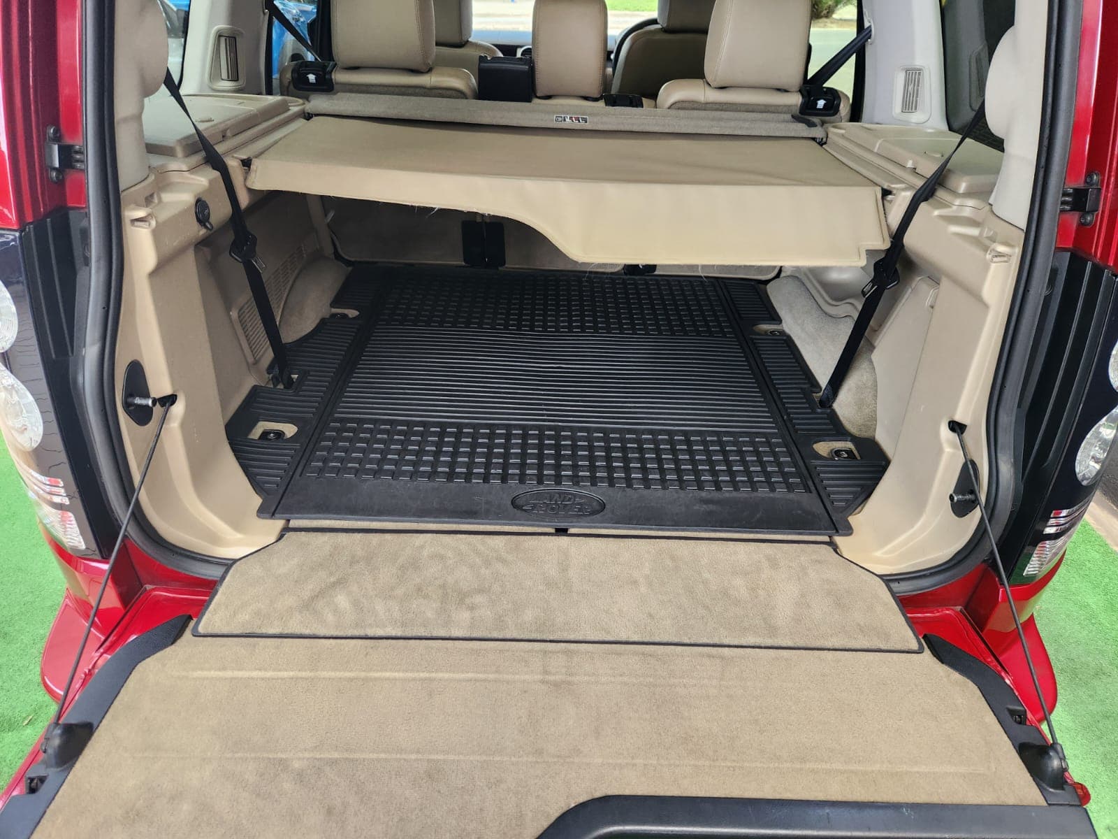 2014 Land Rover Discovery 4 3.0 TD | SD V6 HSE - additional detail view