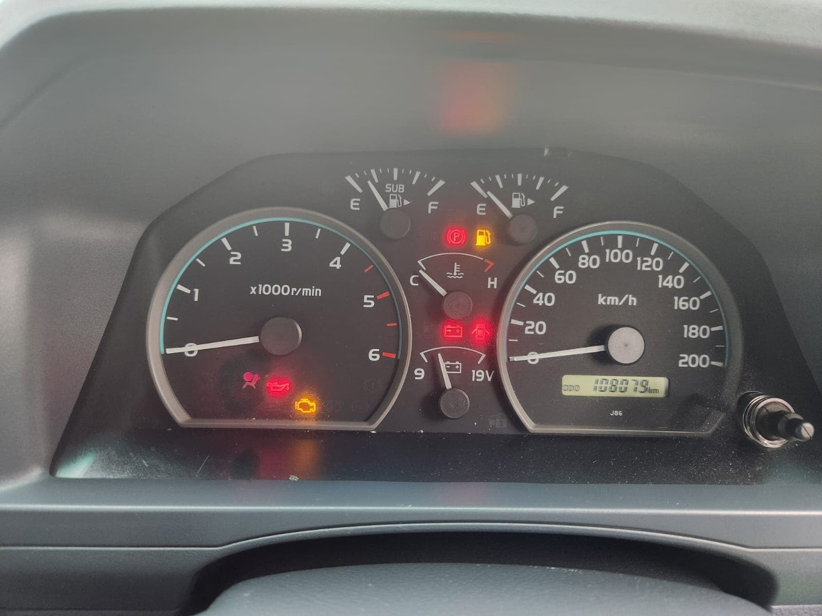 2019 Toyota Land Cruiser 79 4.5 D Single-Cab - view 10