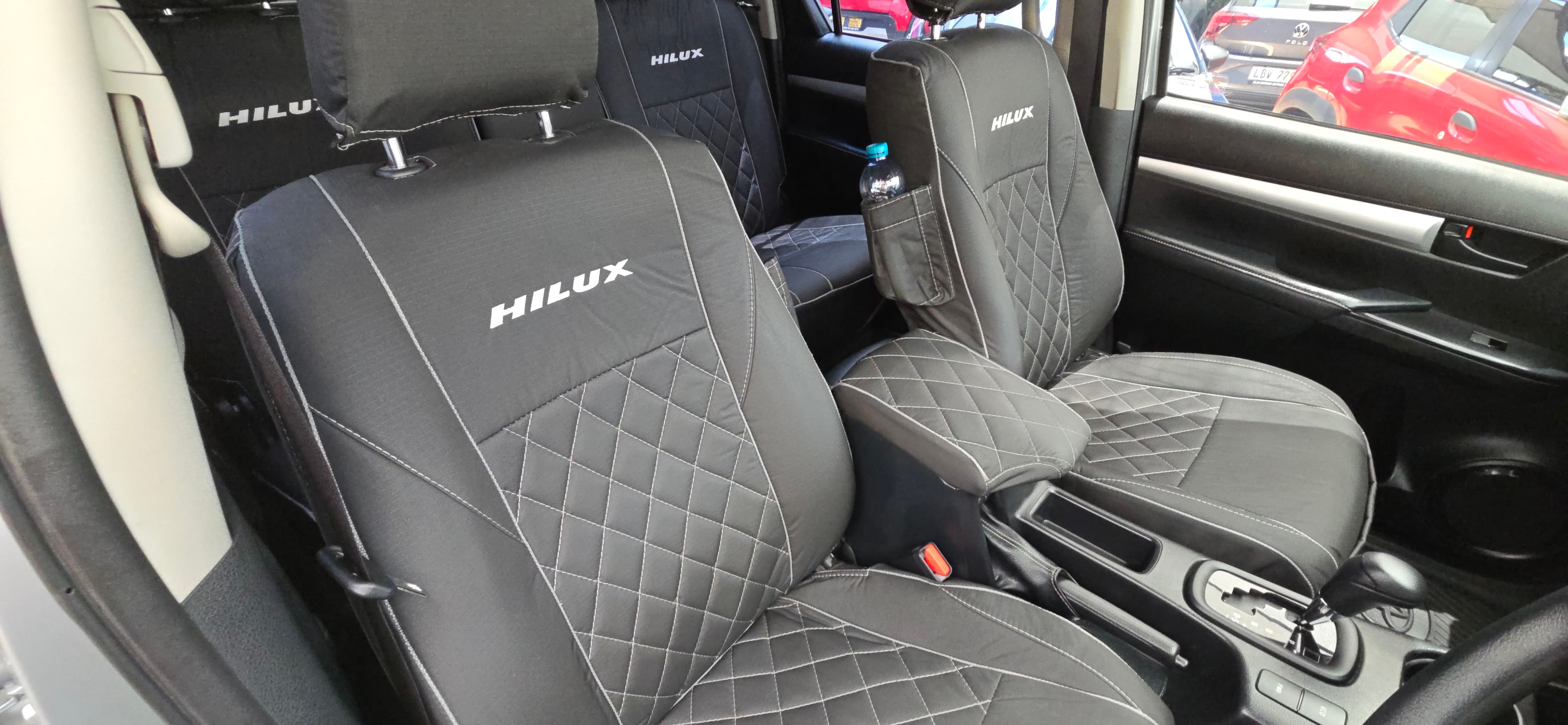 2024 Toyota Hilux 2.4 GD-6 Raised Body Raider Auto Double-Cab - view 7