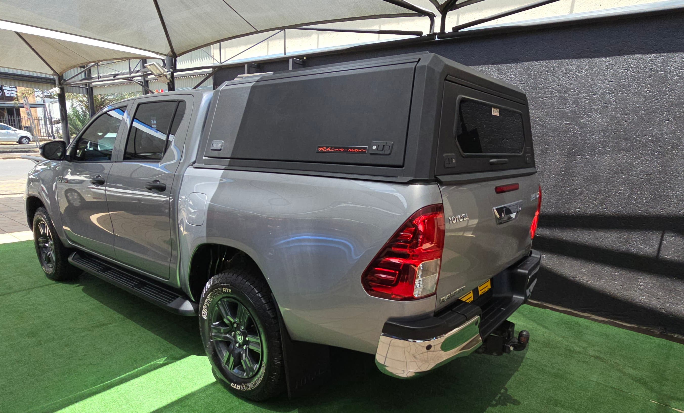 2024 Toyota Hilux 2.4 GD-6 Raised Body Raider Auto Double-Cab - additional detail view