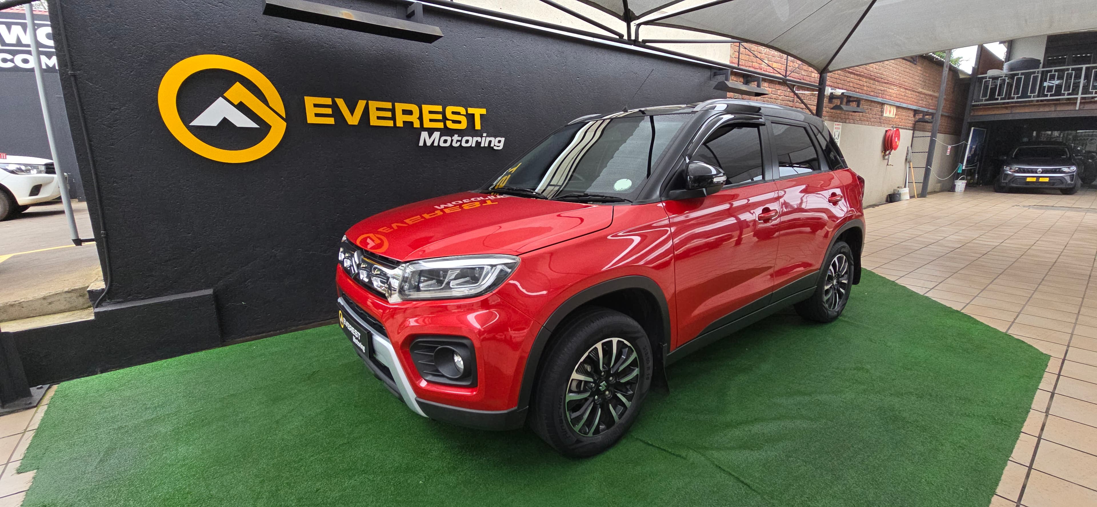 Suzuki Vitara Brezza 1.5 GLX