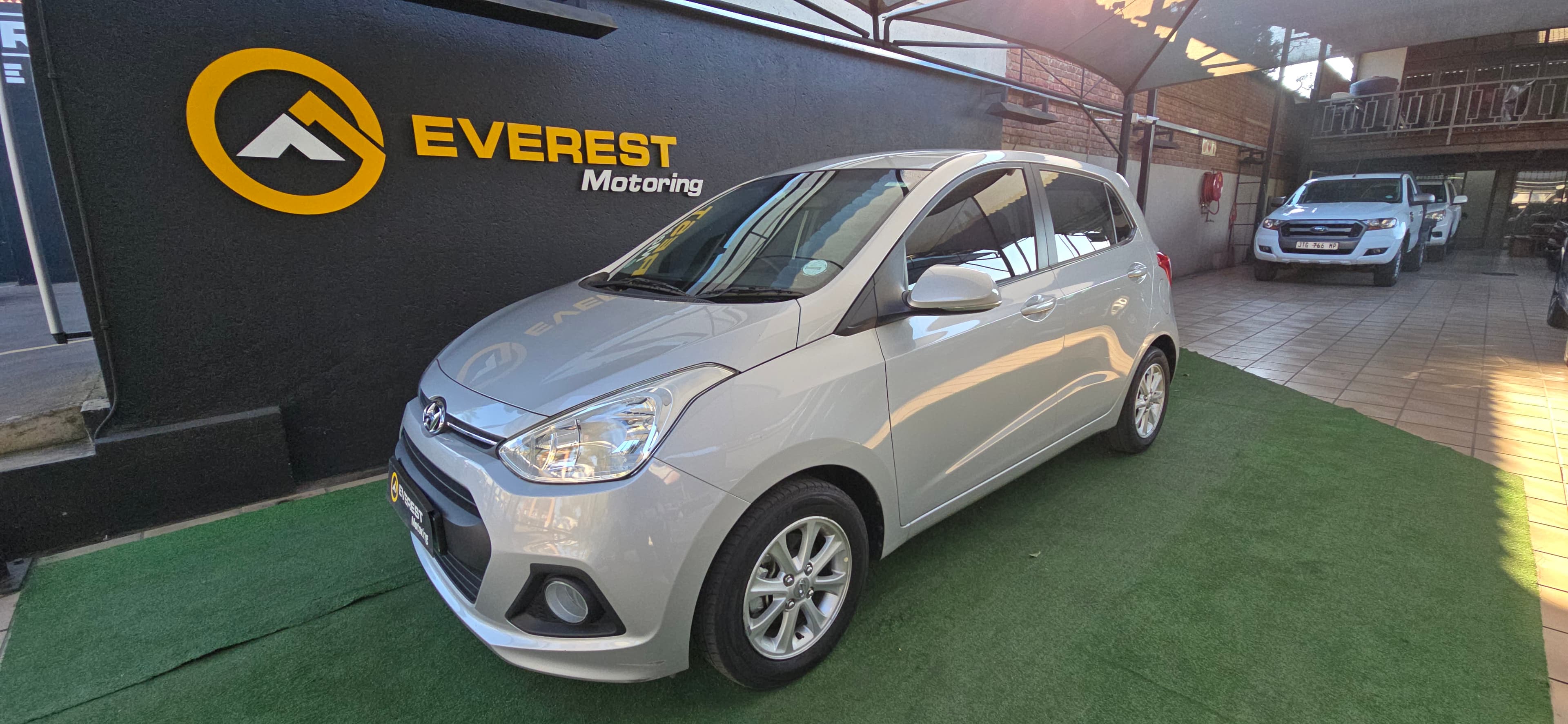 Hyundai Grand i10 1.25 Fluid