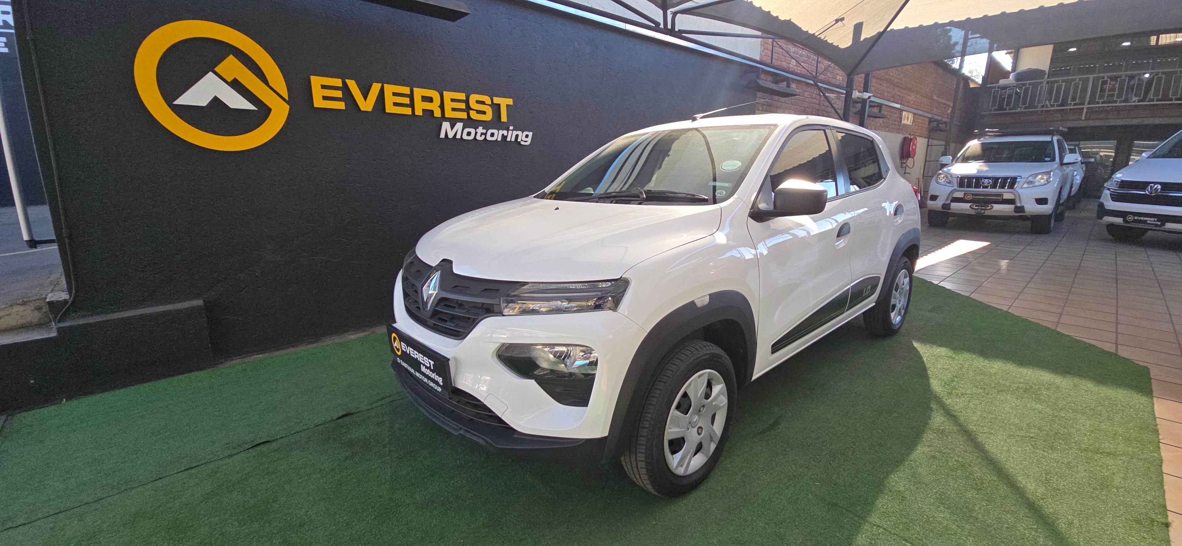 2023 Renault Kwid 1.0 Dynamic for sale at Everest Motoring - main exterior view