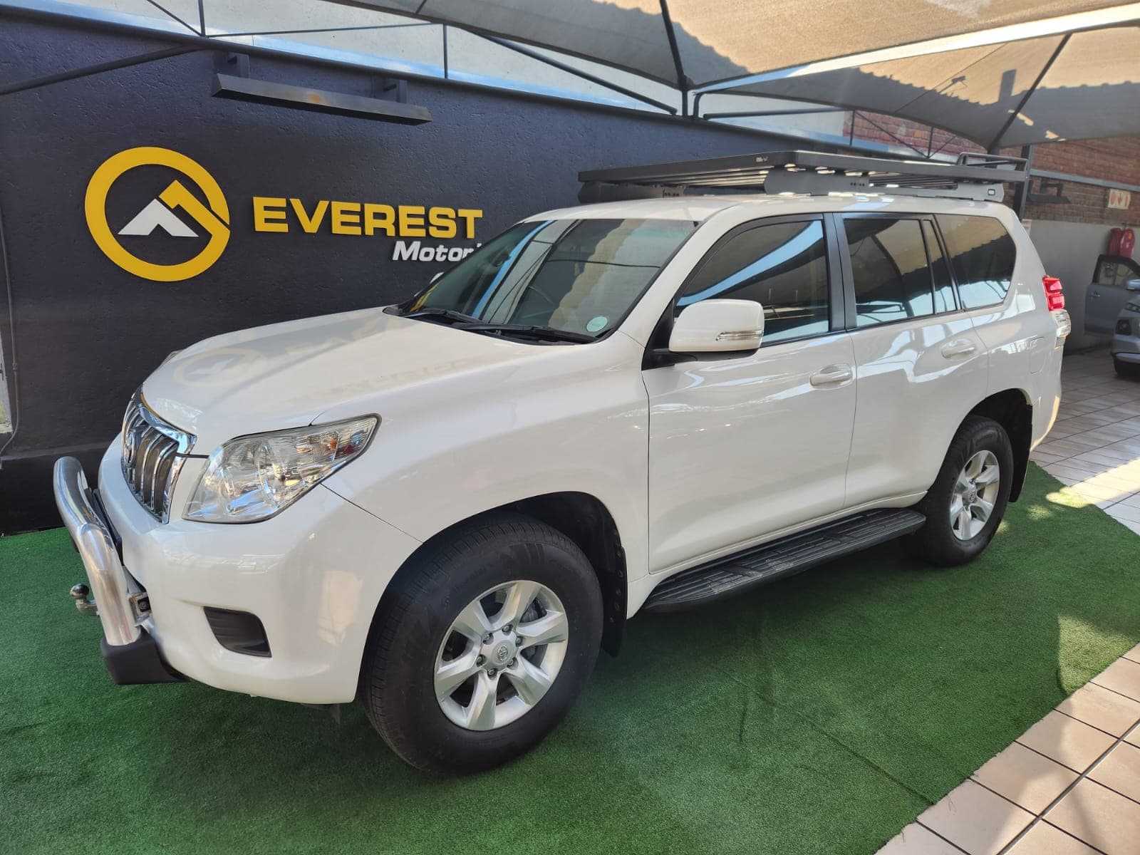 Toyota Prado 3.0TDi TX A/T