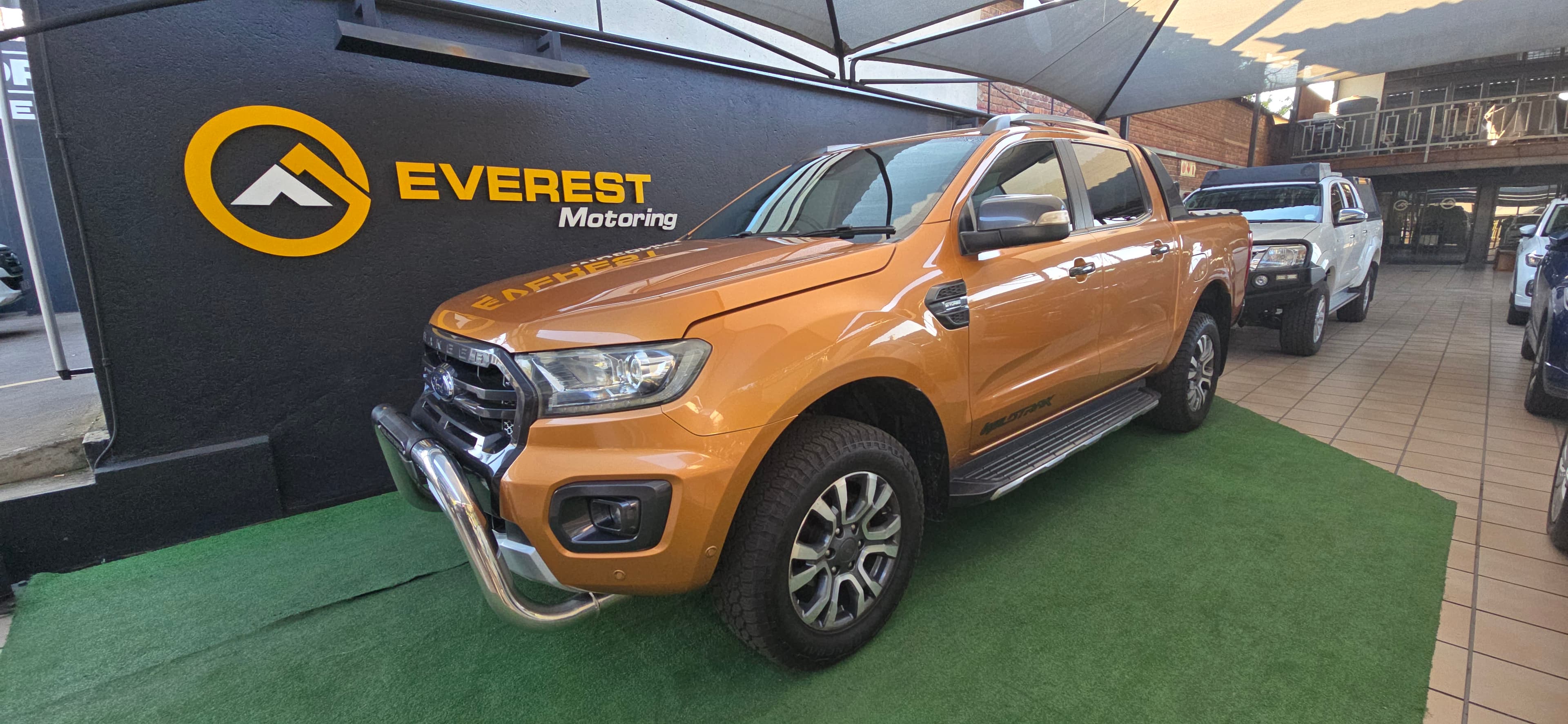 Ford Ranger 2.0Bi-Turbo Wildtrak 4x2 A/T